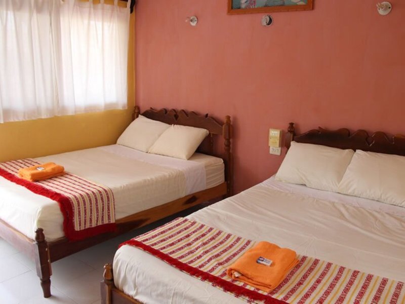 Hotel los Arcos Holbox 11 - Room Example