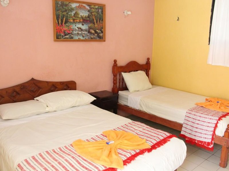 Hotel los Arcos Holbox 12 - Room Example
