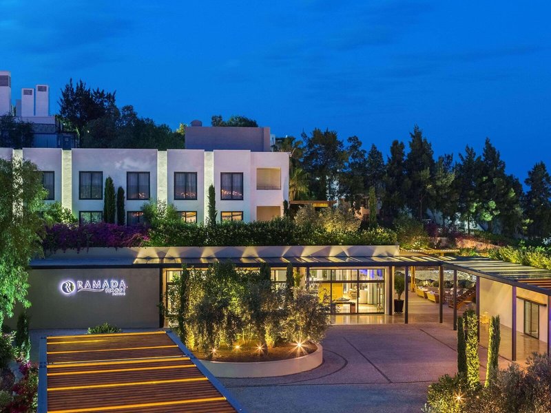 Ramada Resort Bodrum 3