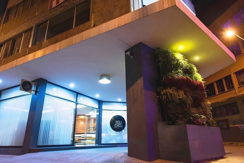 Perla Central Hotel