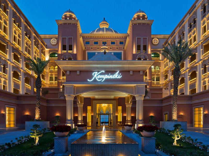 Marsa Malaz Kempinski, The Pearl - Doha 12