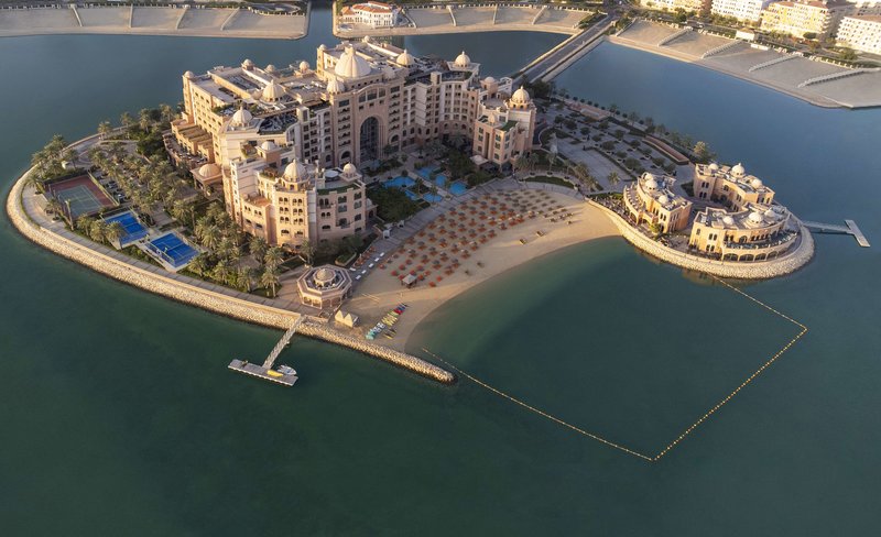 Marsa Malaz Kempinski, The Pearl - Doha 2