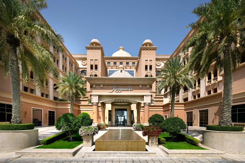 Marsa Malaz Kempinski, The Pearl - Doha 3