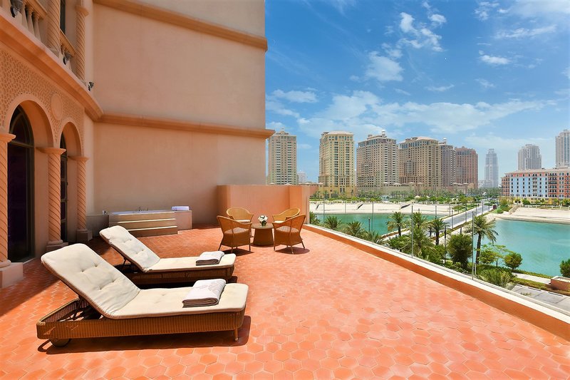 Marsa Malaz Kempinski, The Pearl - Doha 11