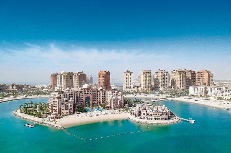 Marsa Malaz Kempinski, The Pearl - Doha 15