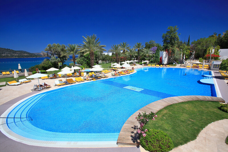 DoubleTree by Hilton Bodrum Isil Club Resort 2