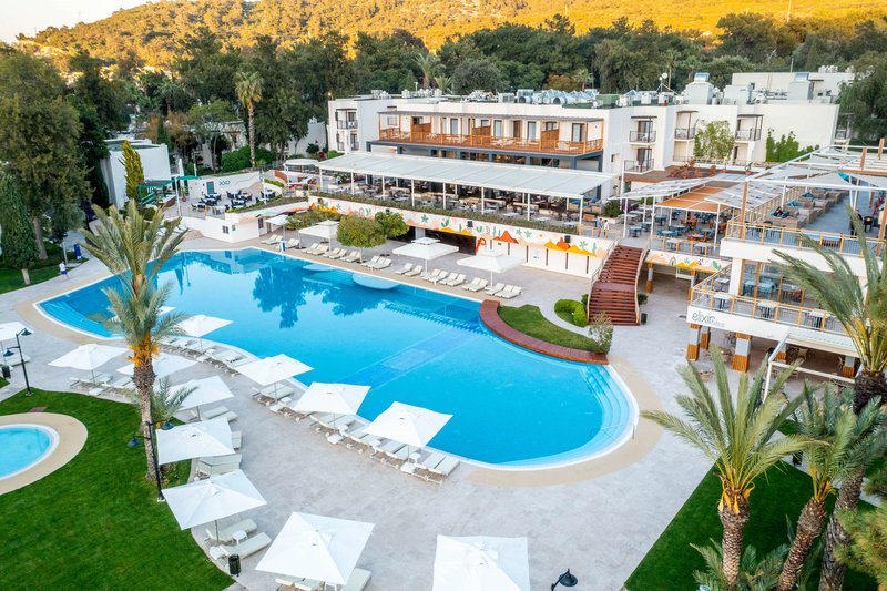 DoubleTree by Hilton Bodrum Isil Club Resort 3