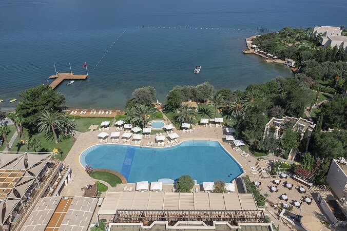 DoubleTree by Hilton Bodrum Isil Club Resort 4