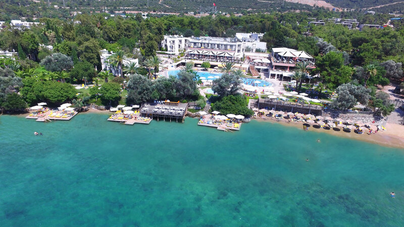 DoubleTree by Hilton Bodrum Isil Club Resort 7