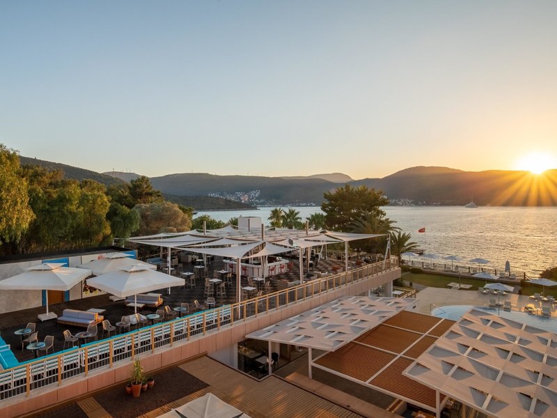 DoubleTree by Hilton Bodrum Isil Club Resort 11