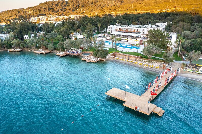 DoubleTree by Hilton Bodrum Isil Club Resort 1
