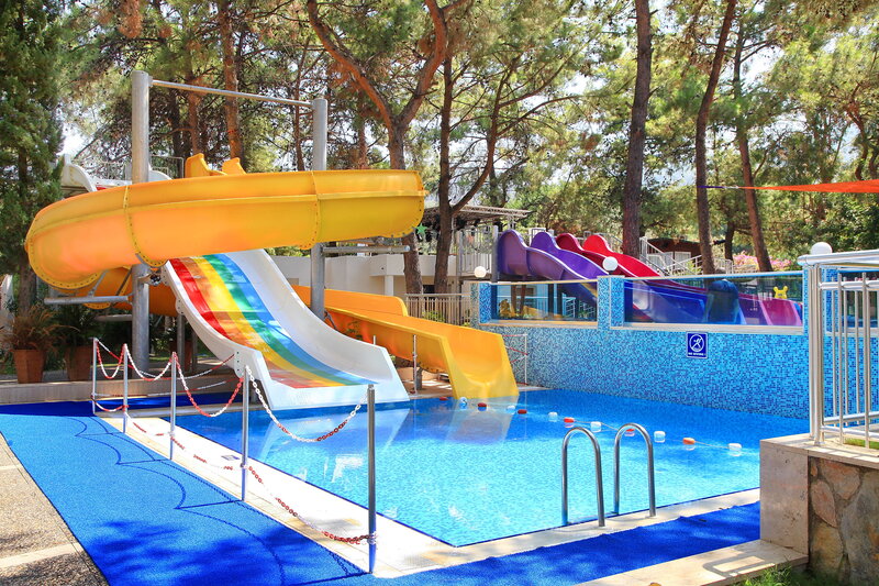 DoubleTree by Hilton Bodrum Isil Club Resort 5