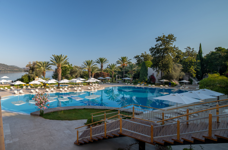 DoubleTree by Hilton Bodrum Isil Club Resort 12