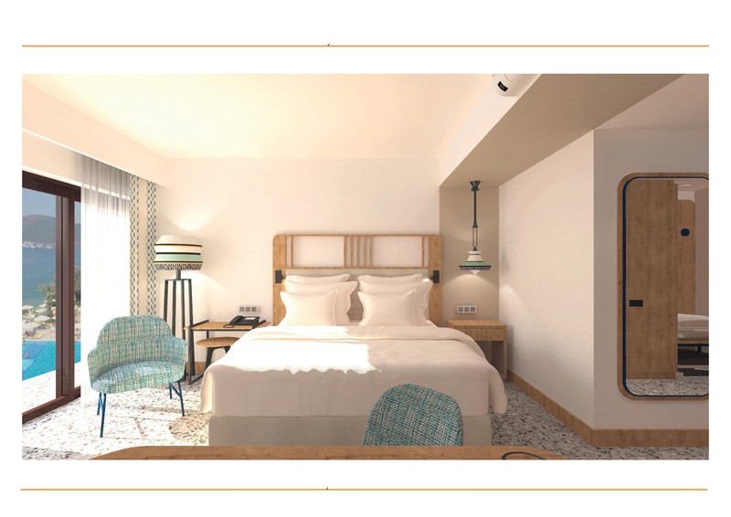 DoubleTree by Hilton Bodrum Isil Club Resort 6