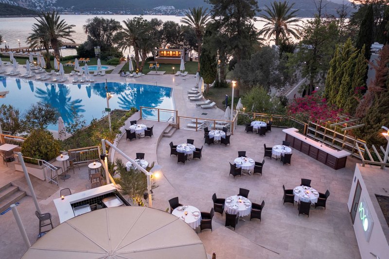 DoubleTree by Hilton Bodrum Isil Club Resort 7