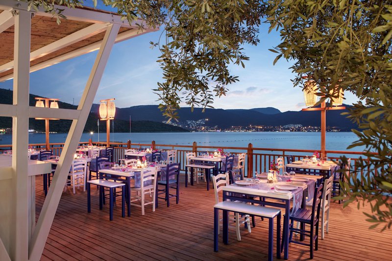 DoubleTree by Hilton Bodrum Isil Club Resort 11