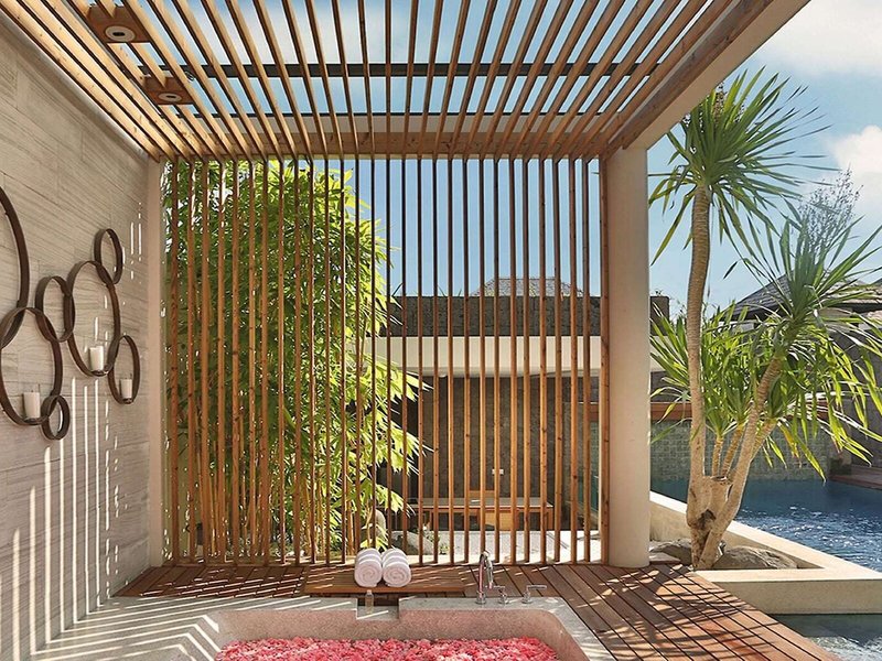 Berry Amour Romantic Villas