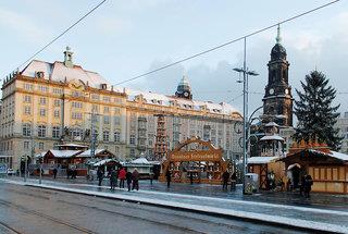 Star Inn Hotel Premium Dresden im Haus Altmarkt, by Quality