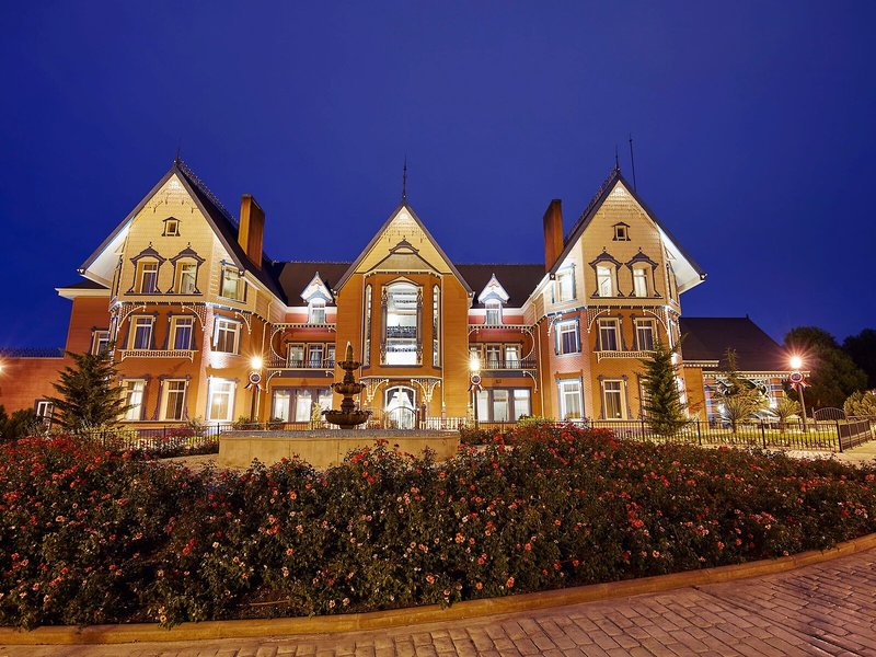 PortAventura Hotel Mansion de Lucy 5