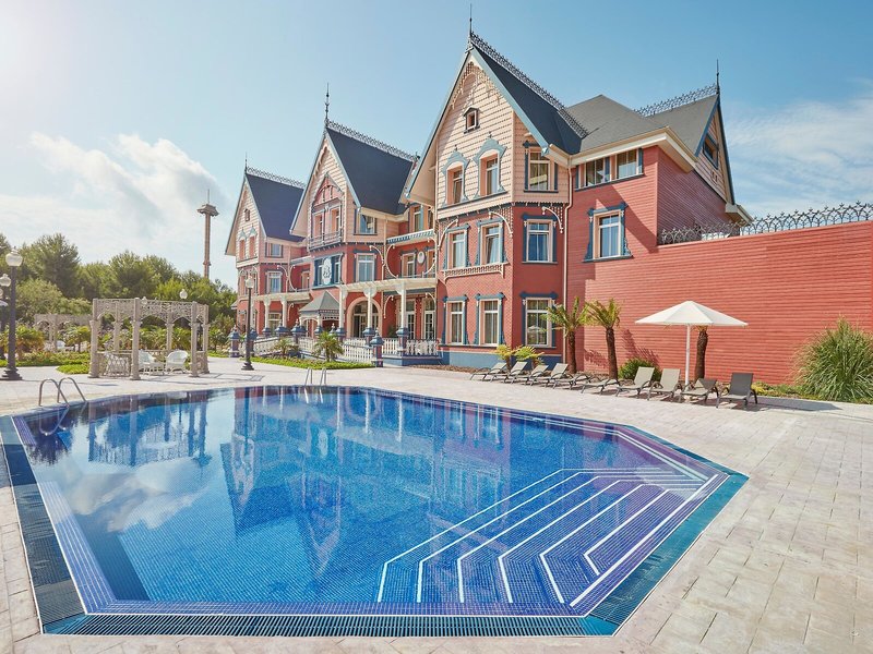 PortAventura Hotel Mansion de Lucy 7
