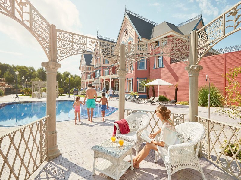 PortAventura Hotel Mansion de Lucy 8