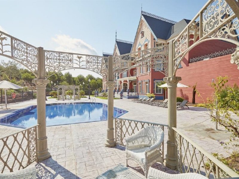 PortAventura Hotel Mansion de Lucy 9