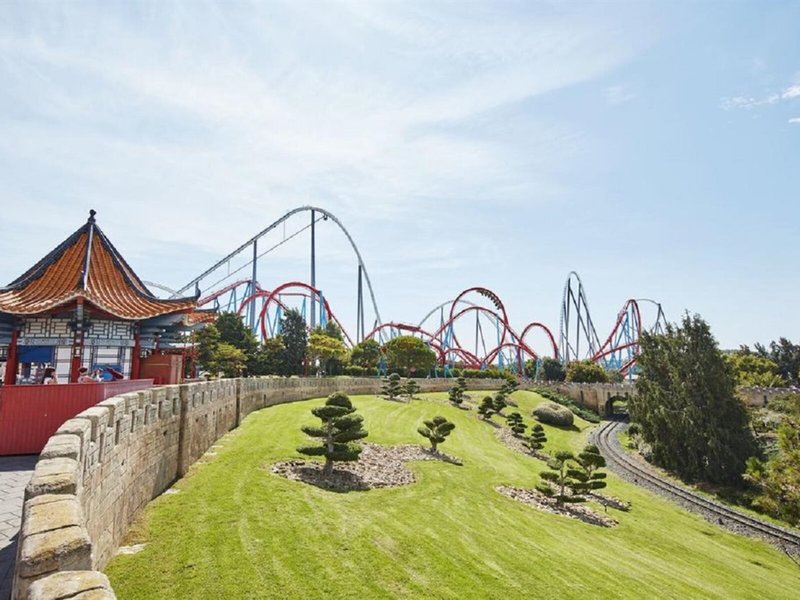 PortAventura Hotel Mansion de Lucy 14