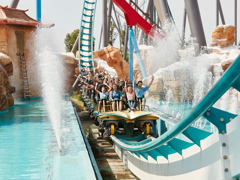PortAventura Hotel Mansion de Lucy 16