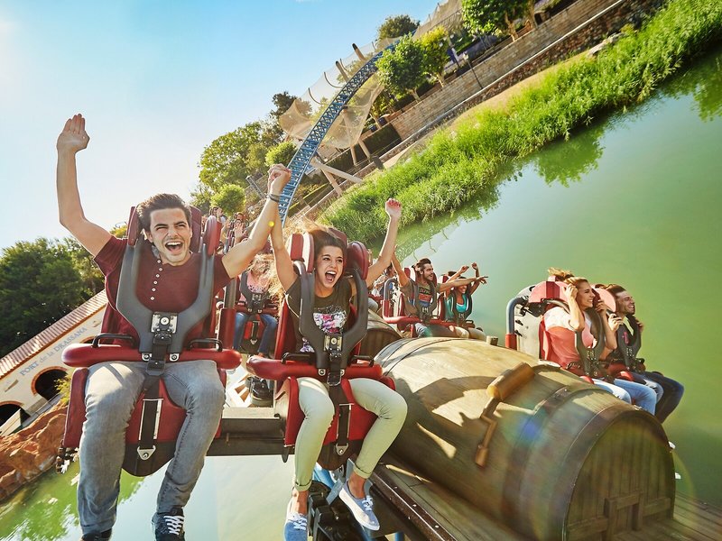 PortAventura Hotel Mansion de Lucy 17