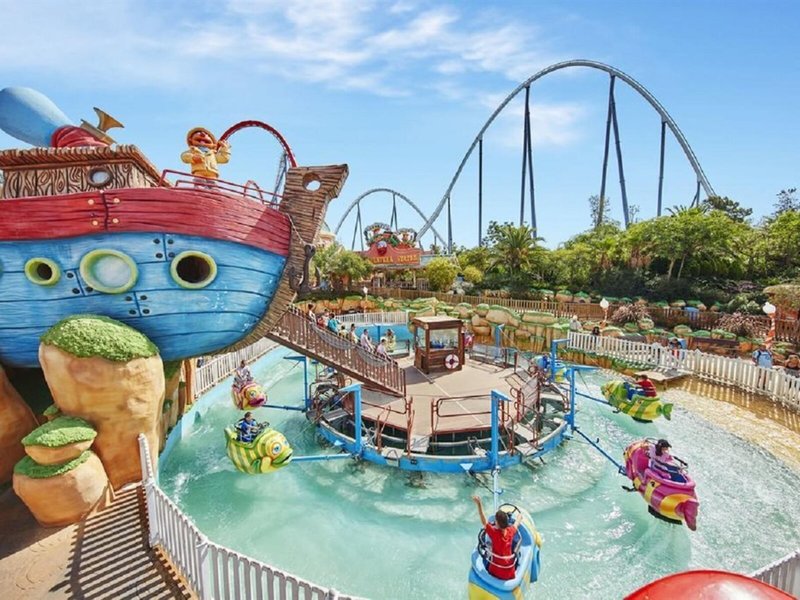 PortAventura Hotel Mansion de Lucy 18
