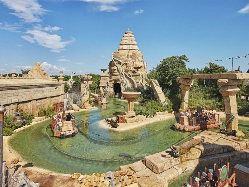 PortAventura Hotel Mansion de Lucy
