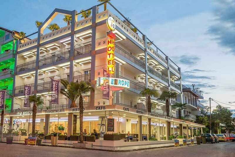 Hotel Europe 7