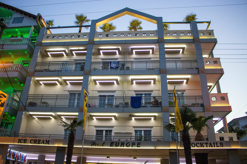 Hotel Europe 8