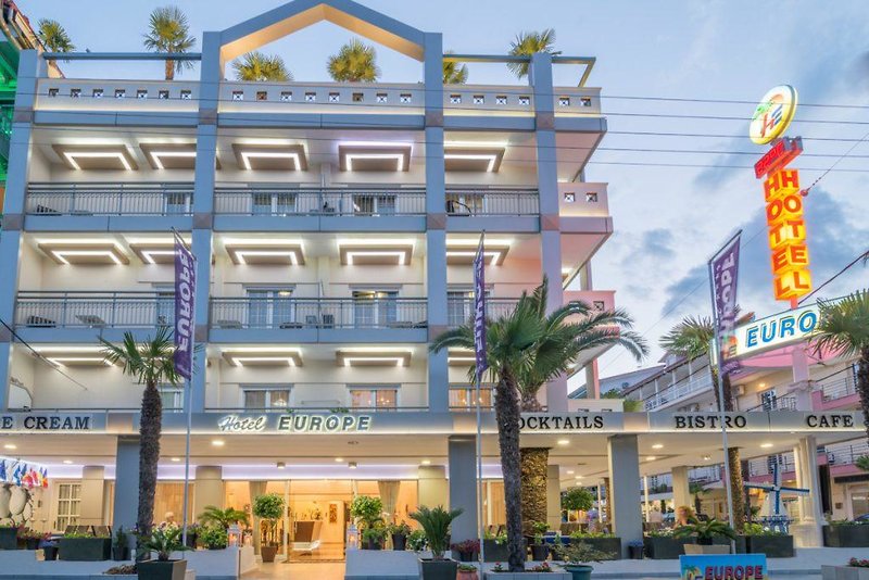 Hotel Europe 21