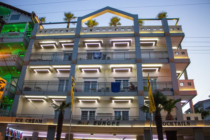 Hotel Europe 25