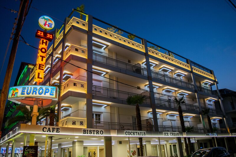 Hotel Europe 41