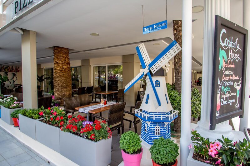 Hotel Europe 46
