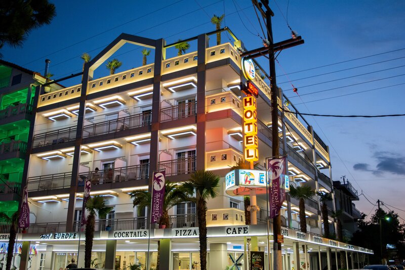 Hotel Europe 13