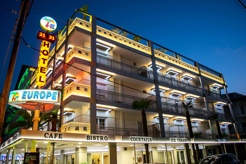 Hotel Europe 52