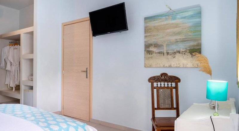 Masouri Blu Boutique Hotel