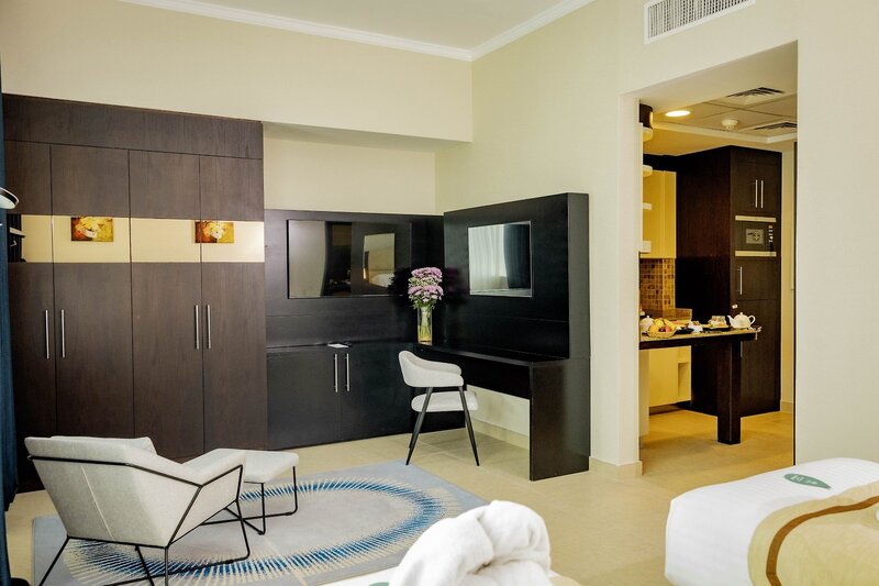 Jannah Executive Hotel Apartments 6