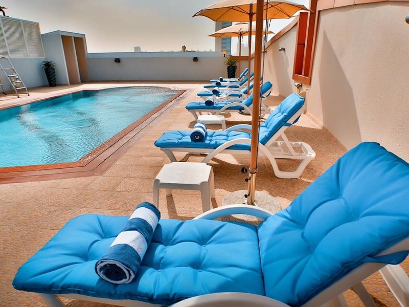 Signature Hotel Al Barsha 1 1