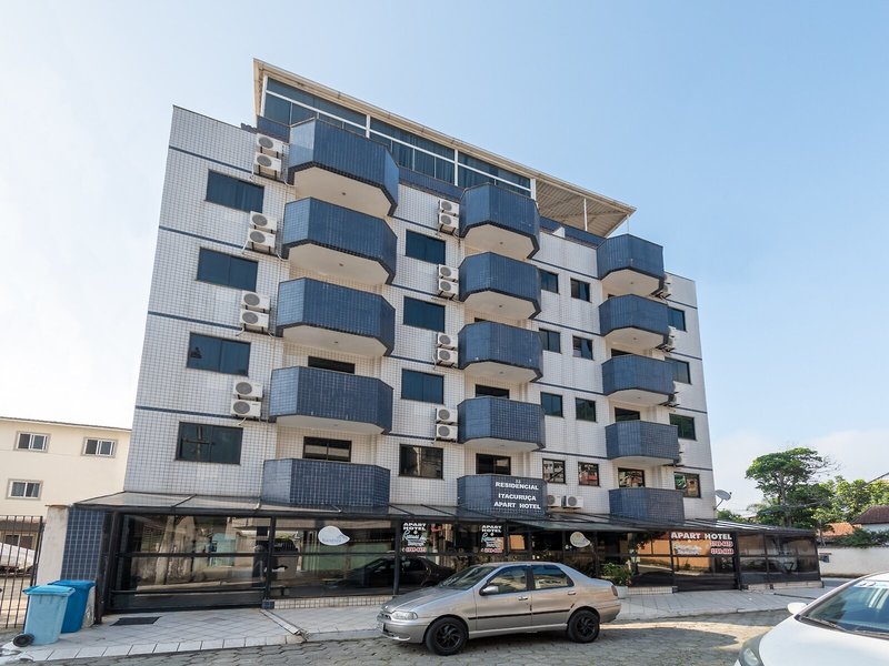 OYO Residencial Itacuruçá Apart Hotel 1 - Exterior