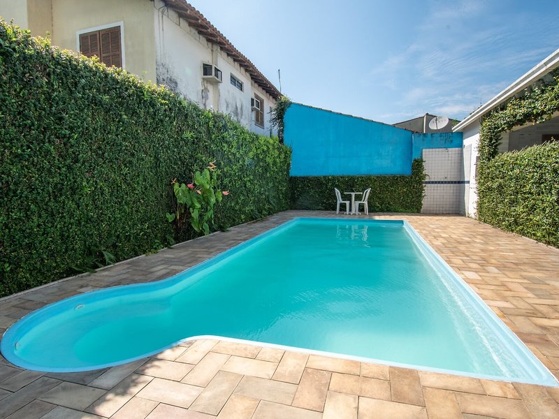 OYO Residencial Itacuruçá Apart Hotel 4 - Outdoor Pool