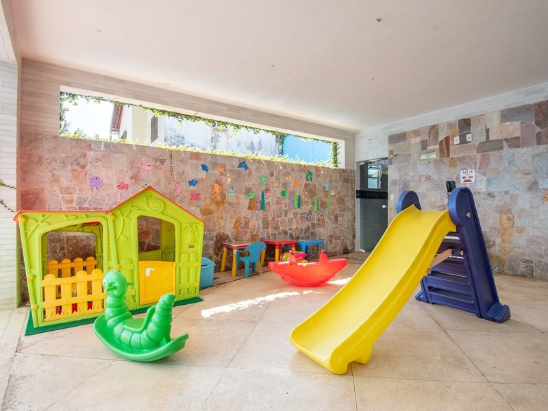 OYO Residencial Itacuruçá Apart Hotel 15 - Family