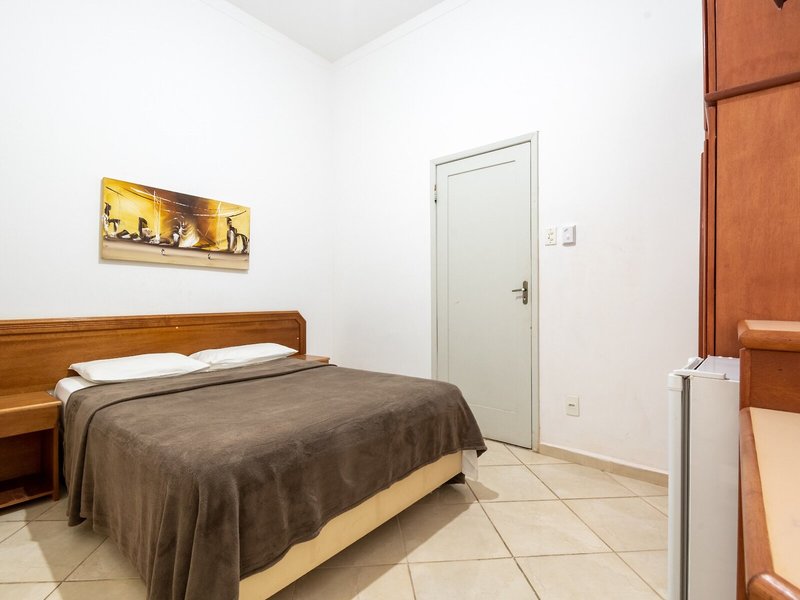 OYO Residencial Itacuruçá Apart Hotel 19 - Room Example