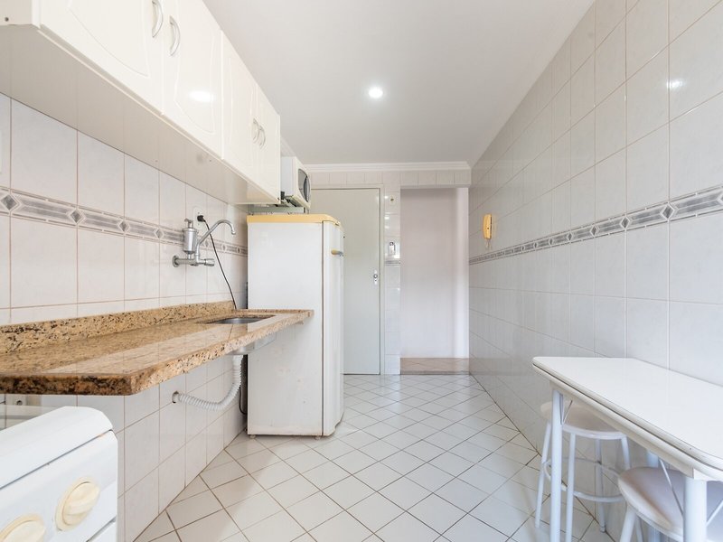 OYO Residencial Itacuruçá Apart Hotel 26 - Bathroom Example