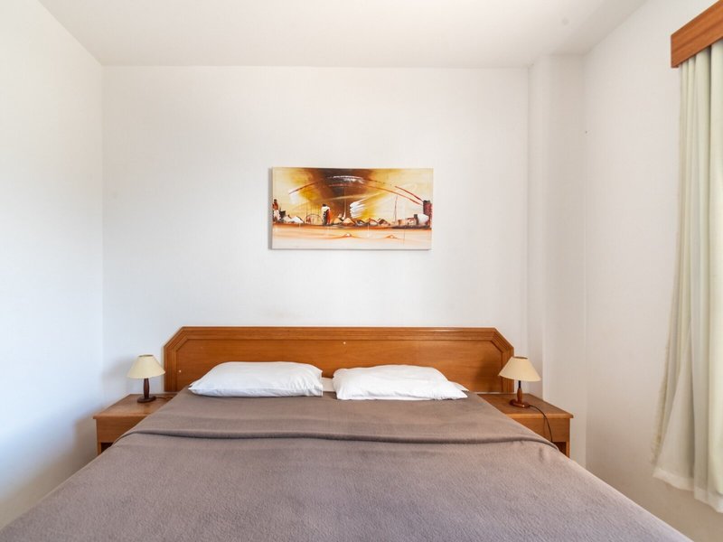 OYO Residencial Itacuruçá Apart Hotel 27 - Room Example