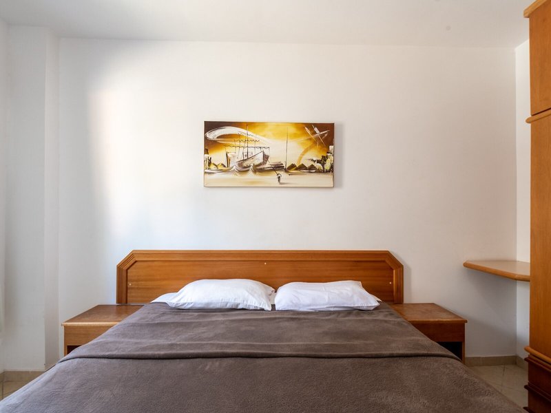 OYO Residencial Itacuruçá Apart Hotel 34 - Room Example