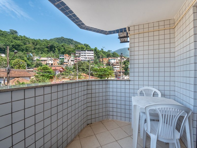 OYO Residencial Itacuruçá Apart Hotel 41 - Terrace